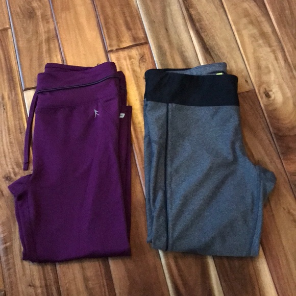 Gym Capris Bundle - Picture 8 of 8